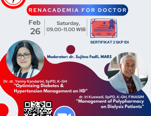Renacademia For Doctor #1 2022